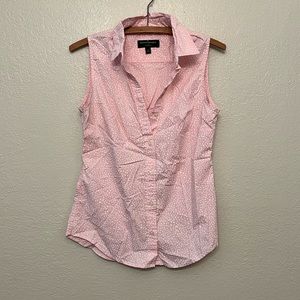 Banana Republic Sleeveless Top